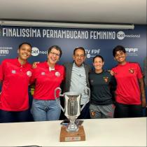 Sport x Náutico decidem o Campeonato Pernambucano Feminino; saiba