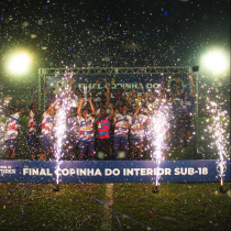 Nos pênaltis, Pesqueira vence Goiana e se torna o primeiro campeão da Copinha do Interior Sub-18