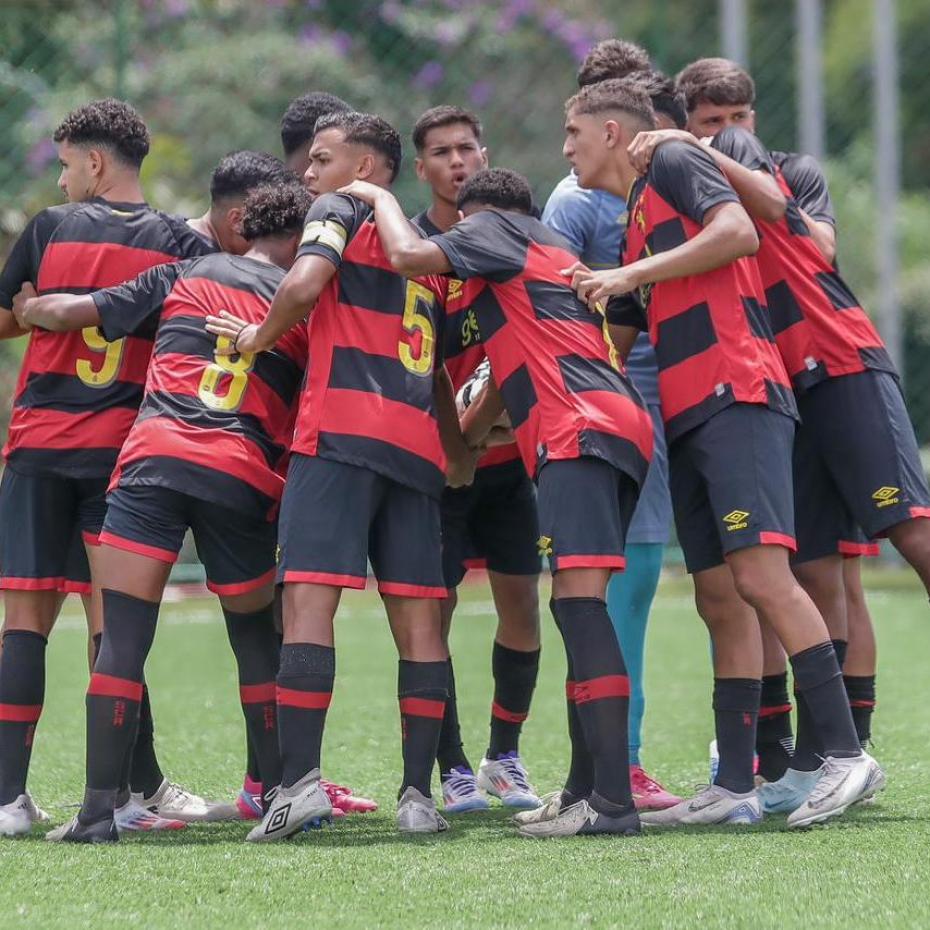 Melhores Momentos: Retrô x Sport Sub17