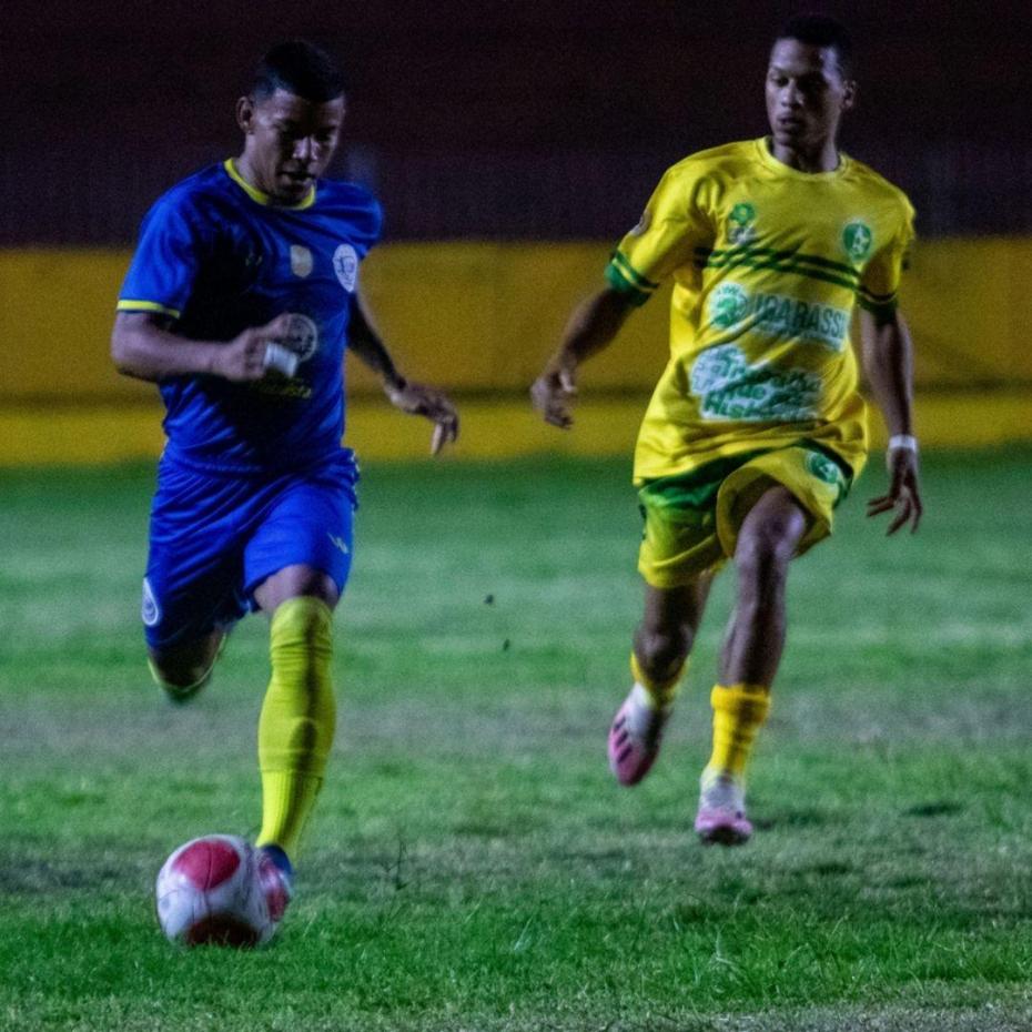 Copa do Interior: Igarassu x Paulista 