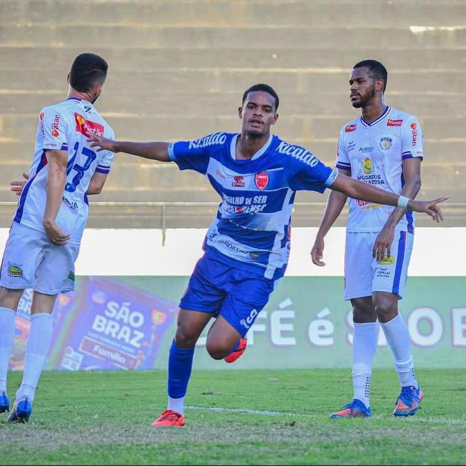 Melhores Momentos: Jaguar 1x0 Afogados 