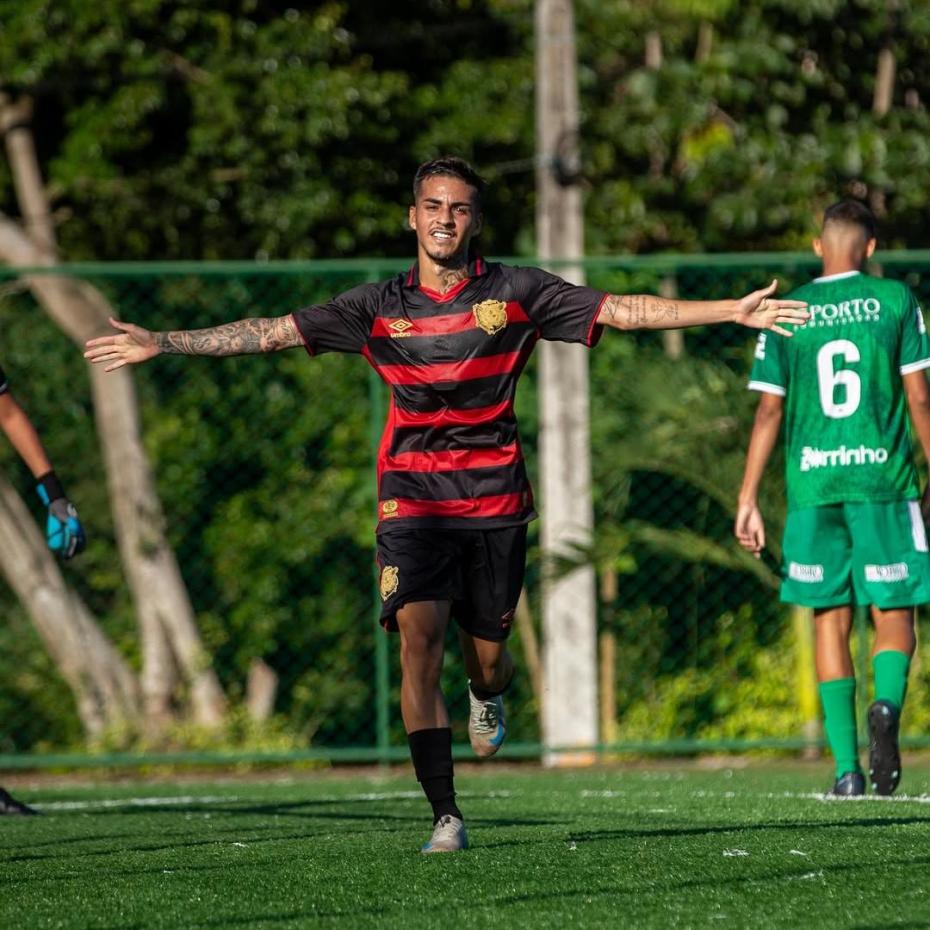 COPA PE SUB20: Sport x Sete de Setembro