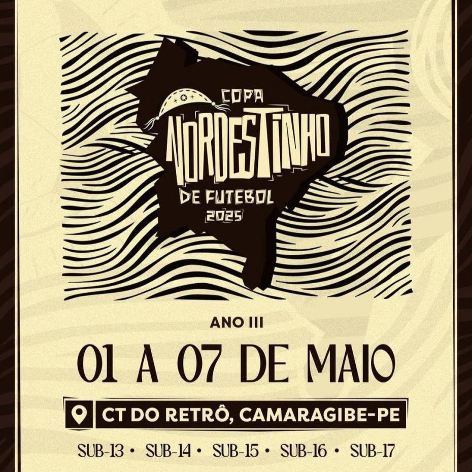 Náutico x Santa Cruz (03/05) - 15h Sub17