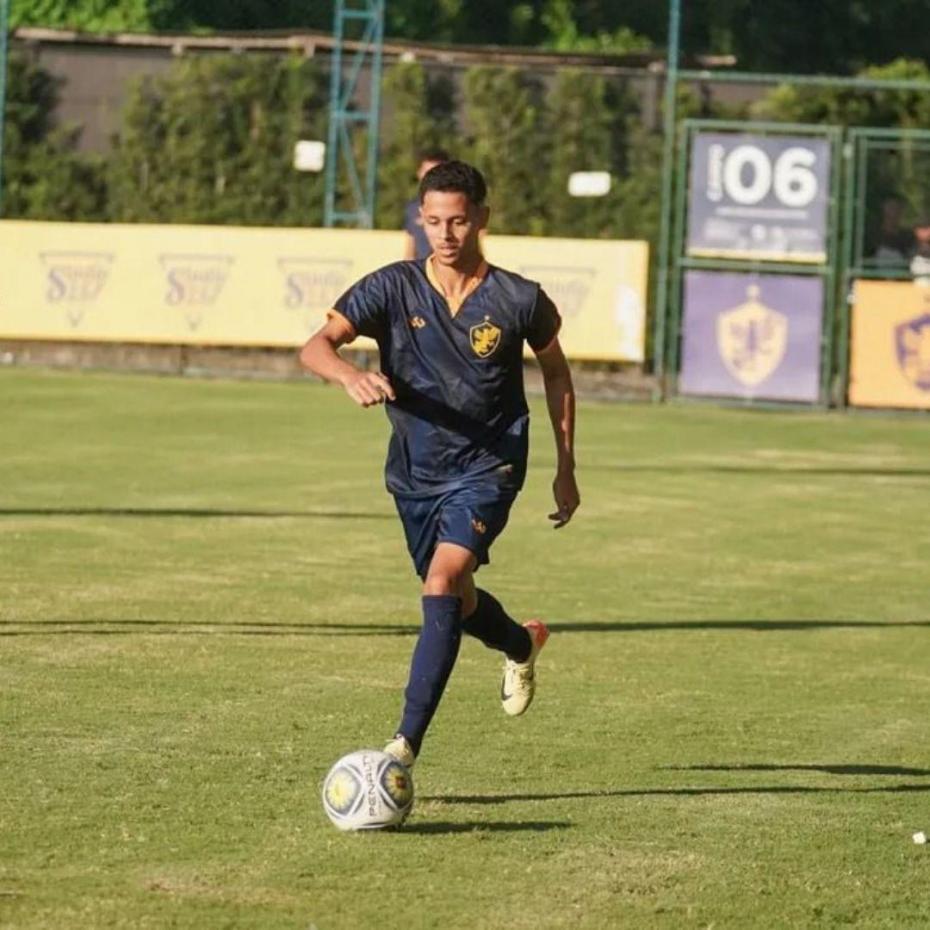 COPA PE SUB17: Retrô x Sete de Setembro 