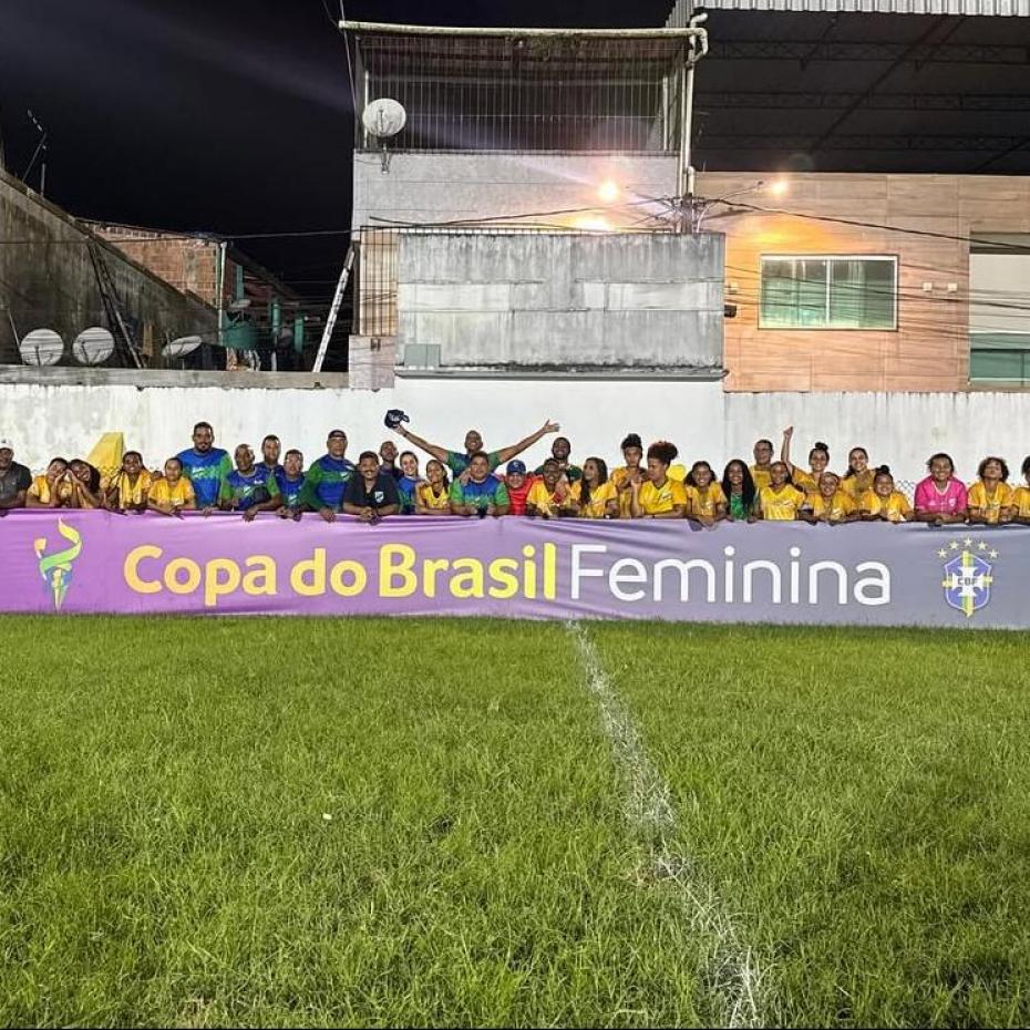 Ipojuca classificado na Copa do Brasil
