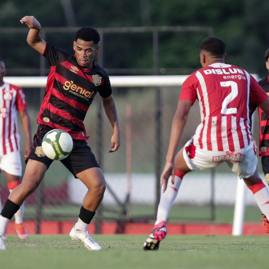 COPA PE SUB20: Sport x Náutico (04/06)