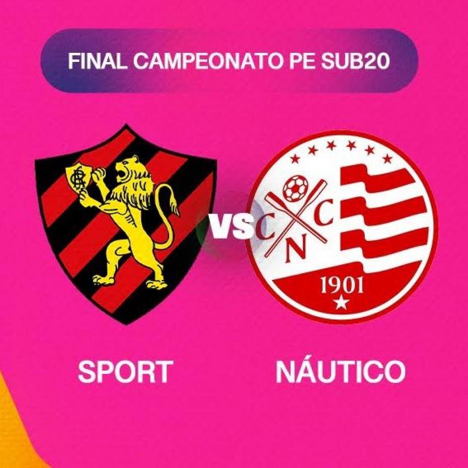 SPORT X NÁUTICO - FINAL - PE FEM SUB20