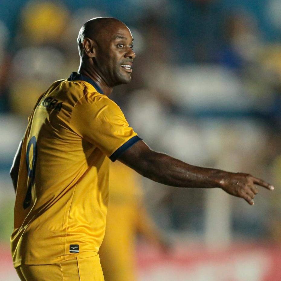 ENTREVISTA PÓS-JOGO - VAGNER LOVE