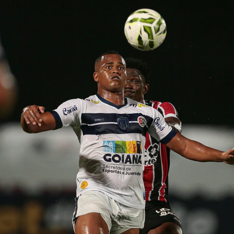 ENTREVISTA PÓS-JOGO - BAMBAM