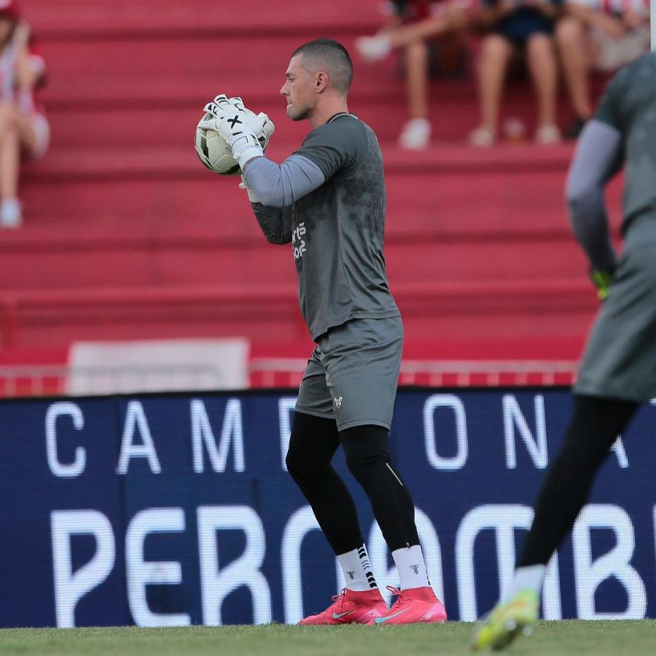 Defesa de Gaston - Náutico 2x0 Santa