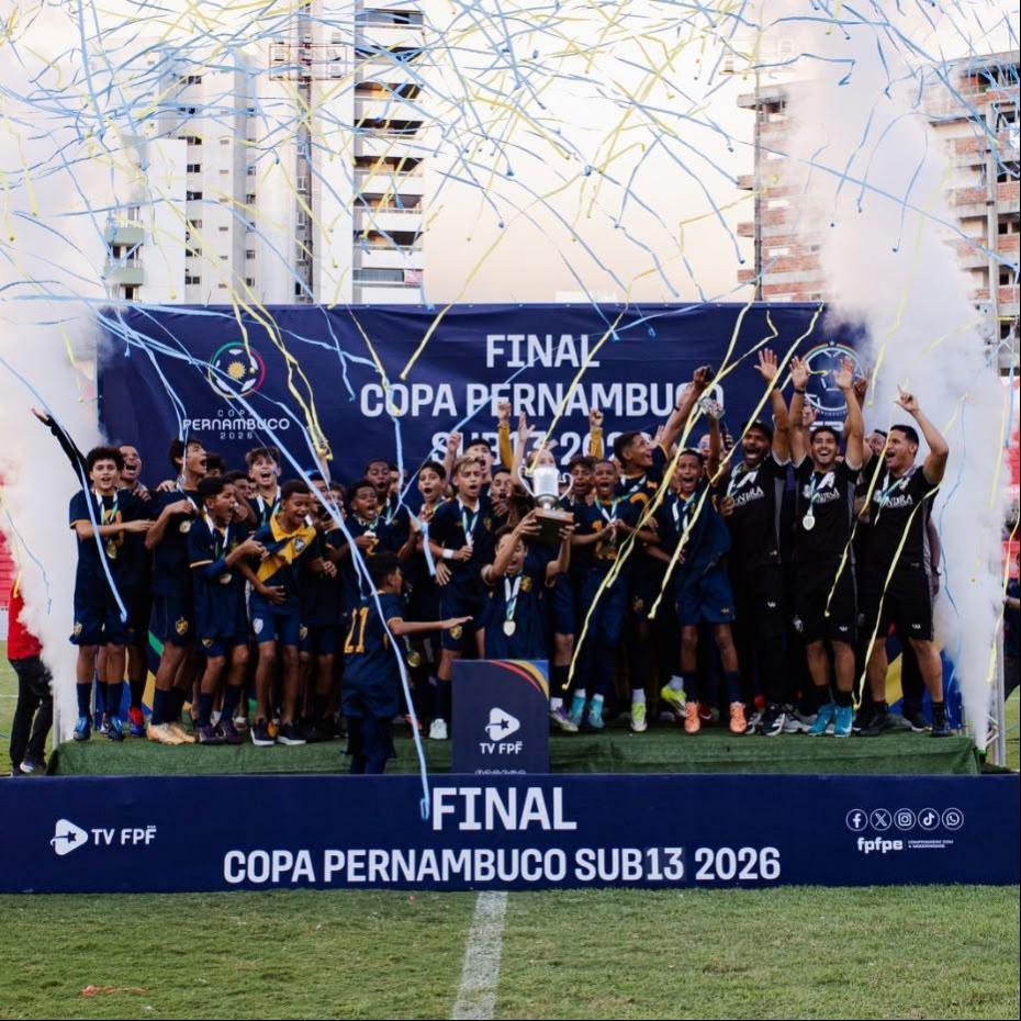 FINAL: NÁUTICO X RETRÔ 