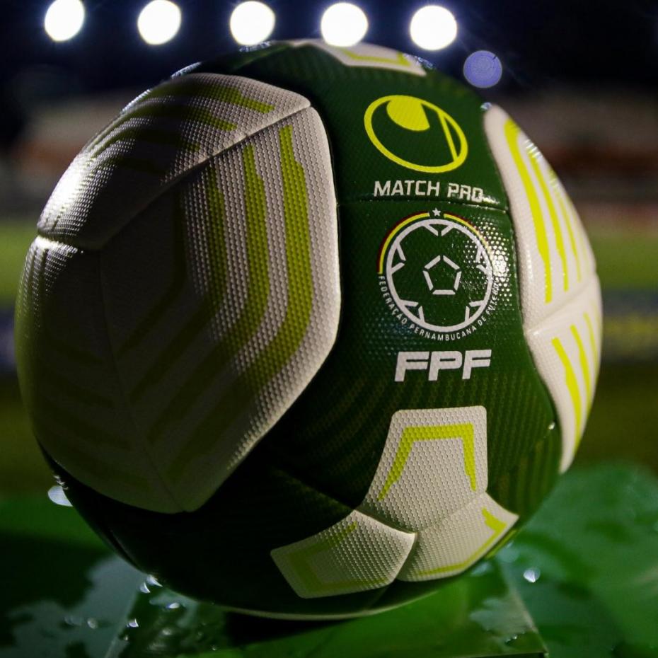 TV FPF transmite semifinais da Copa Pernambuco e início da 2ª fase Pernambucano Sub20
