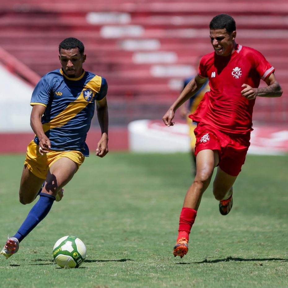 Copa Pernambuco Sub20: 2ª Rodada Promete Confrontos acirrados