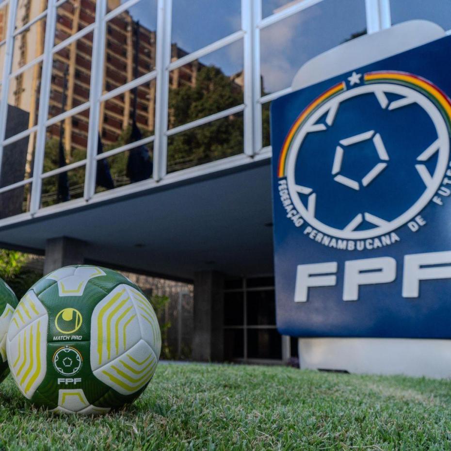 FPF divulga Edital de Convocação do Conselho Técnico do Pernambucano da Série A1 de 2025