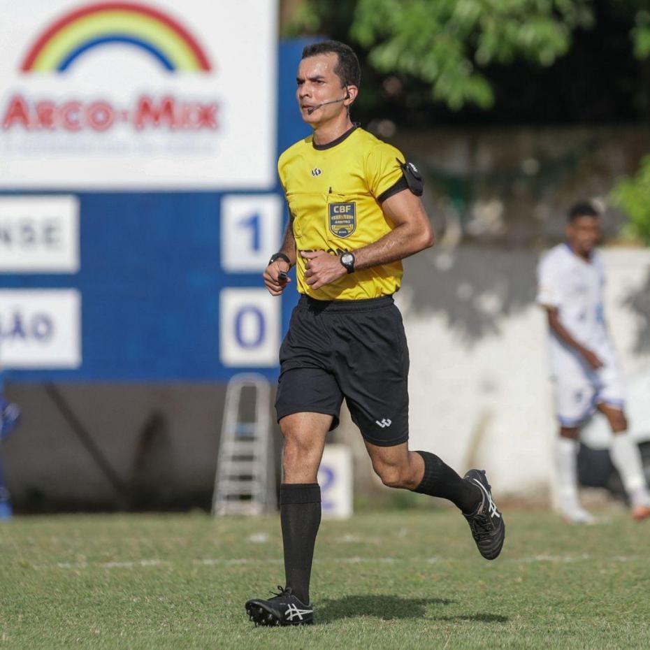 Confira a arbitragem da 2ª rodada do Campeonato Pernambucano Série A3 Betnacional 
