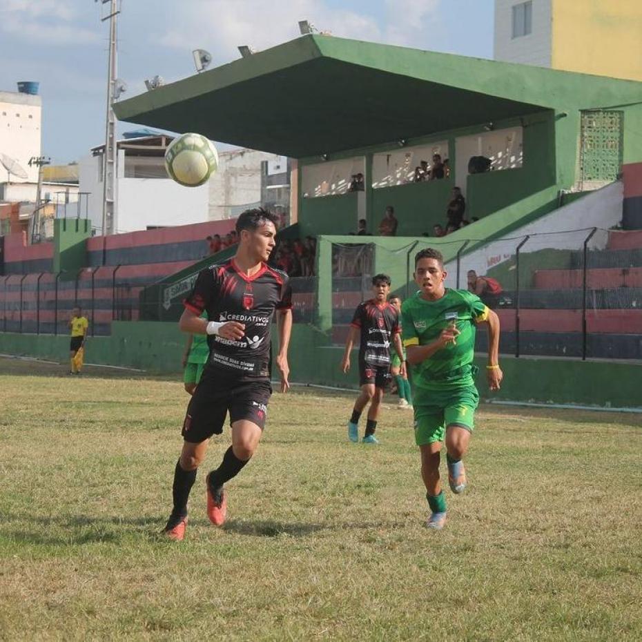 Pernambucano Sub15: Luta Pela Classificação Continua na 6ª Rodada