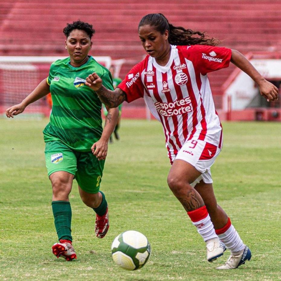 Confrontos decisivos marcam a 5ª rodada do Pernambucano Feminino
