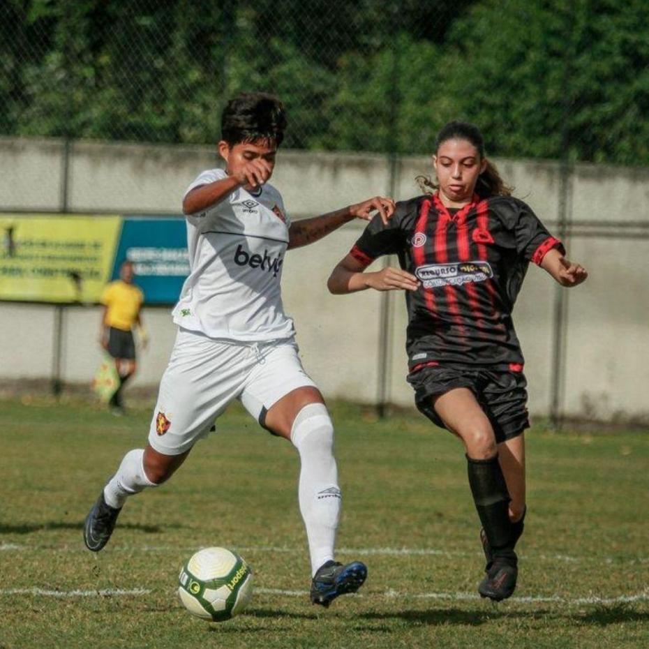 Após cinco rodadas, confira os números do Pernambucano Feminino Betnacional