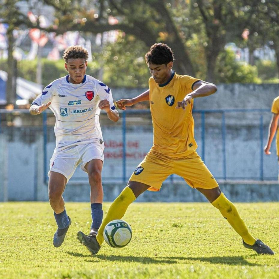 Pernambucano Sub17 é marcado pelo equilíbrio na 1ª fase
