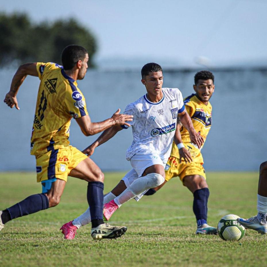 Pesqueira vence Chã Grande e sobe para 3º lugar na Série A3 Betnacional
