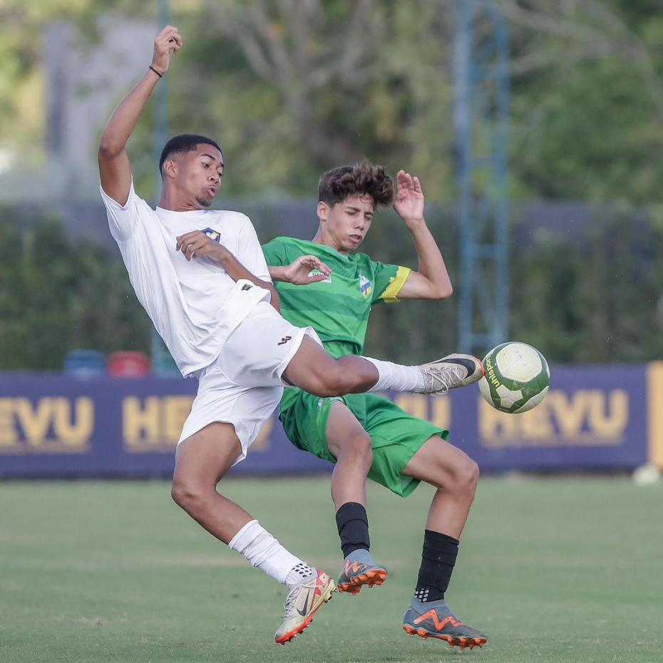 Classificados Definidos para a Segunda Fase do Campeonato Pernambucano Sub15