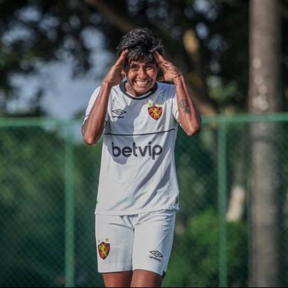 Sport vence com goleada e Ipojuca garante mais uma vitória na 7ª rodada do Pernambucano Feminino