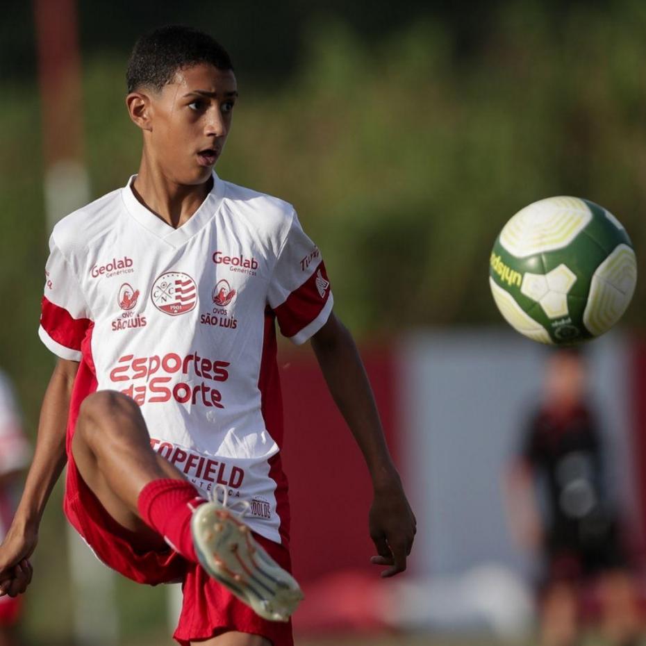 Náutico, Retrô e Sport vencem na rodada do Pernambucano Sub13
