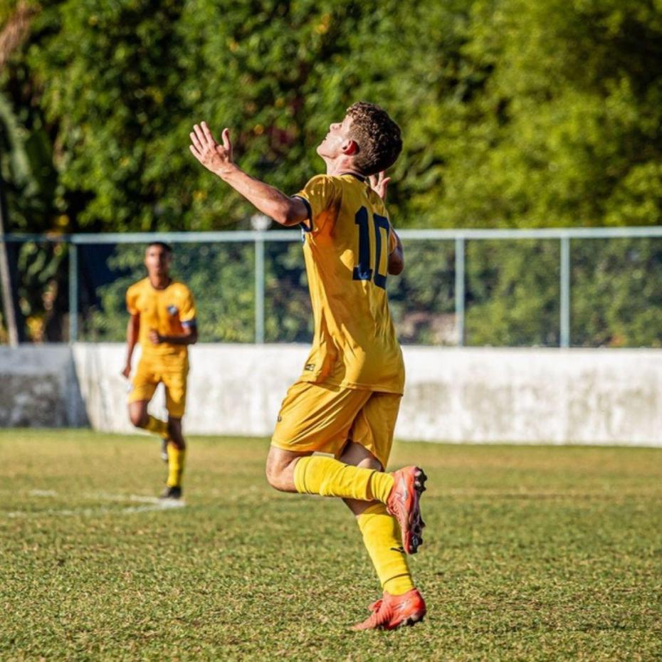 Náutico e Retrô vencem no Pernambucano Sub15
