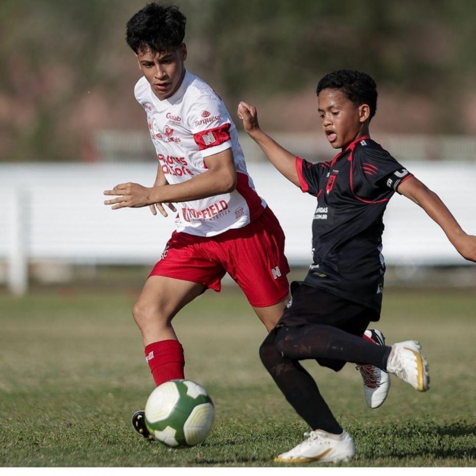 Semifinais do Pernambucano Sub13 começam a ser disputadas neste final de semana