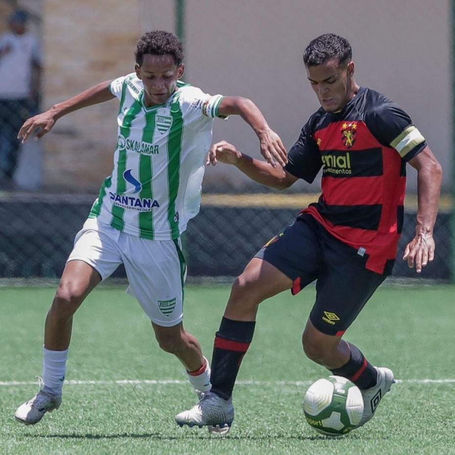 Definida a data da última rodada da 2ª Fase do Campeonato Pernambucano Sub17