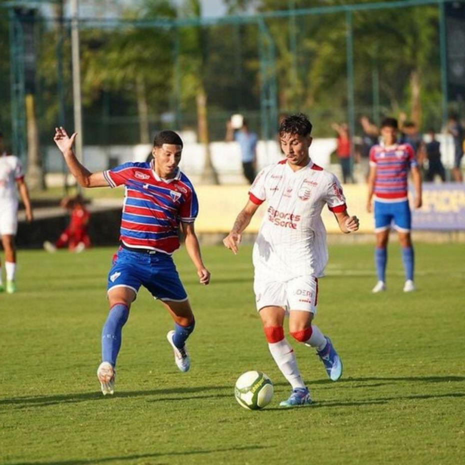 Náutico, Porto e Sport Avançam às Quartas de Final da Copa Atlântico Sub19
