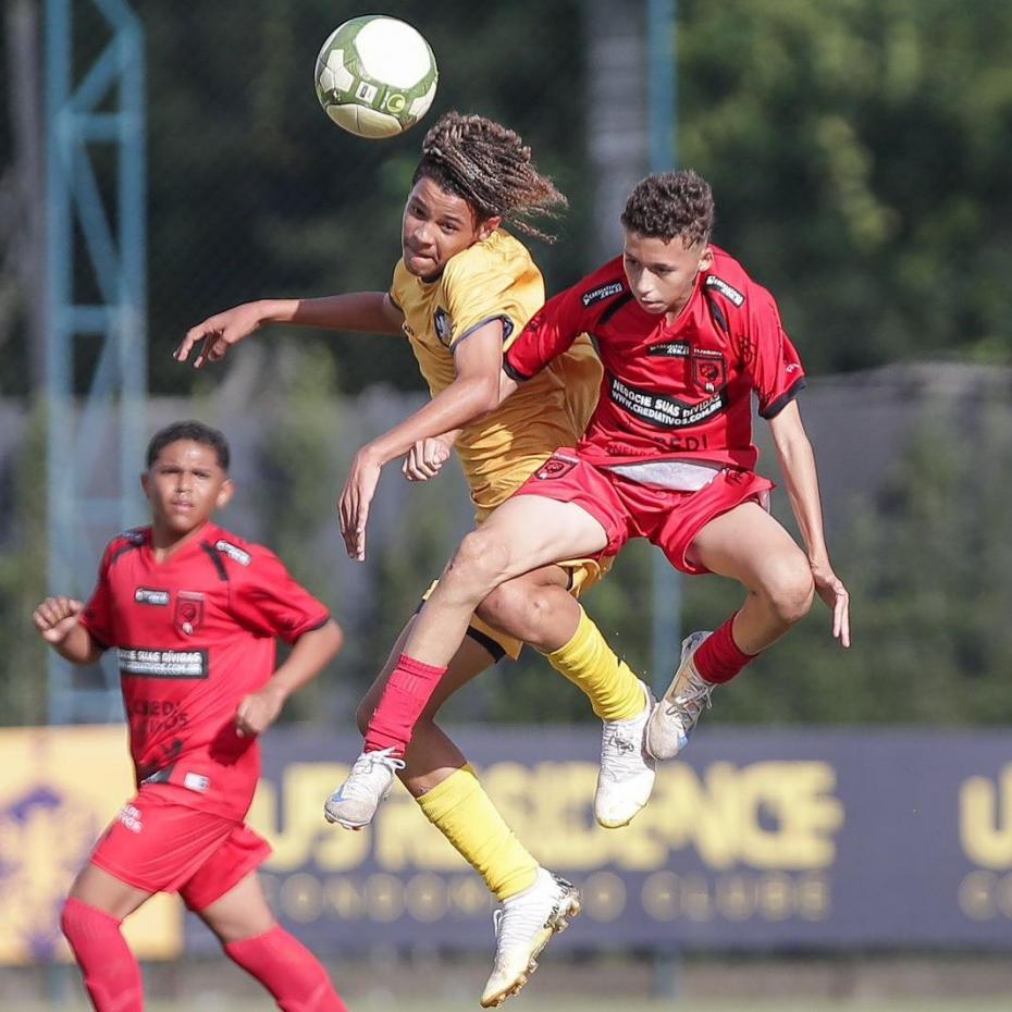 Retrô vence o Flamengo de Arcoverde SAF e avança à final do Pernambucano Sub13