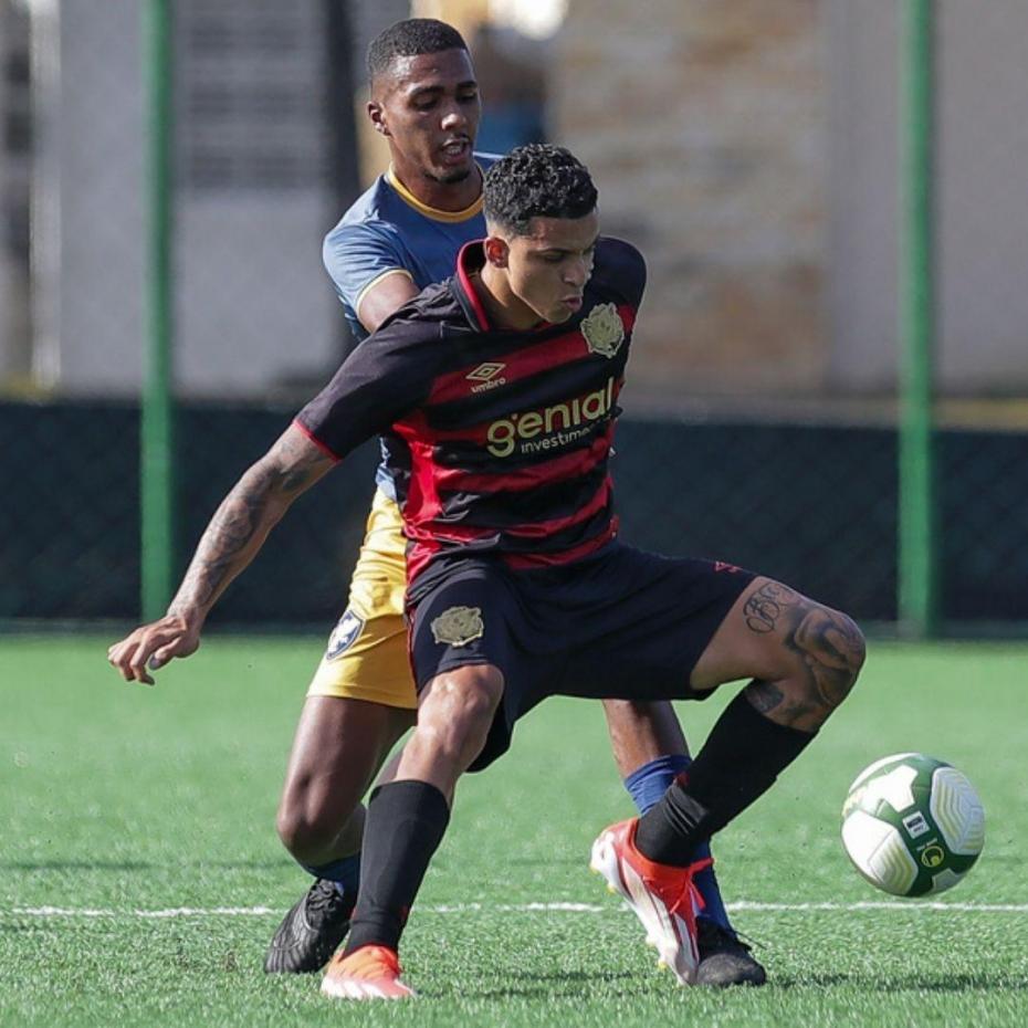 Retrô e Sport decidem vaga na final da Copa Pernambuco Sub20 com transmissão da TV FPF Betnacional