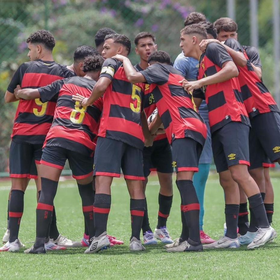 Nos pênaltis, Sport passa pelo Retrô e está na final do Pernambucano Sub17