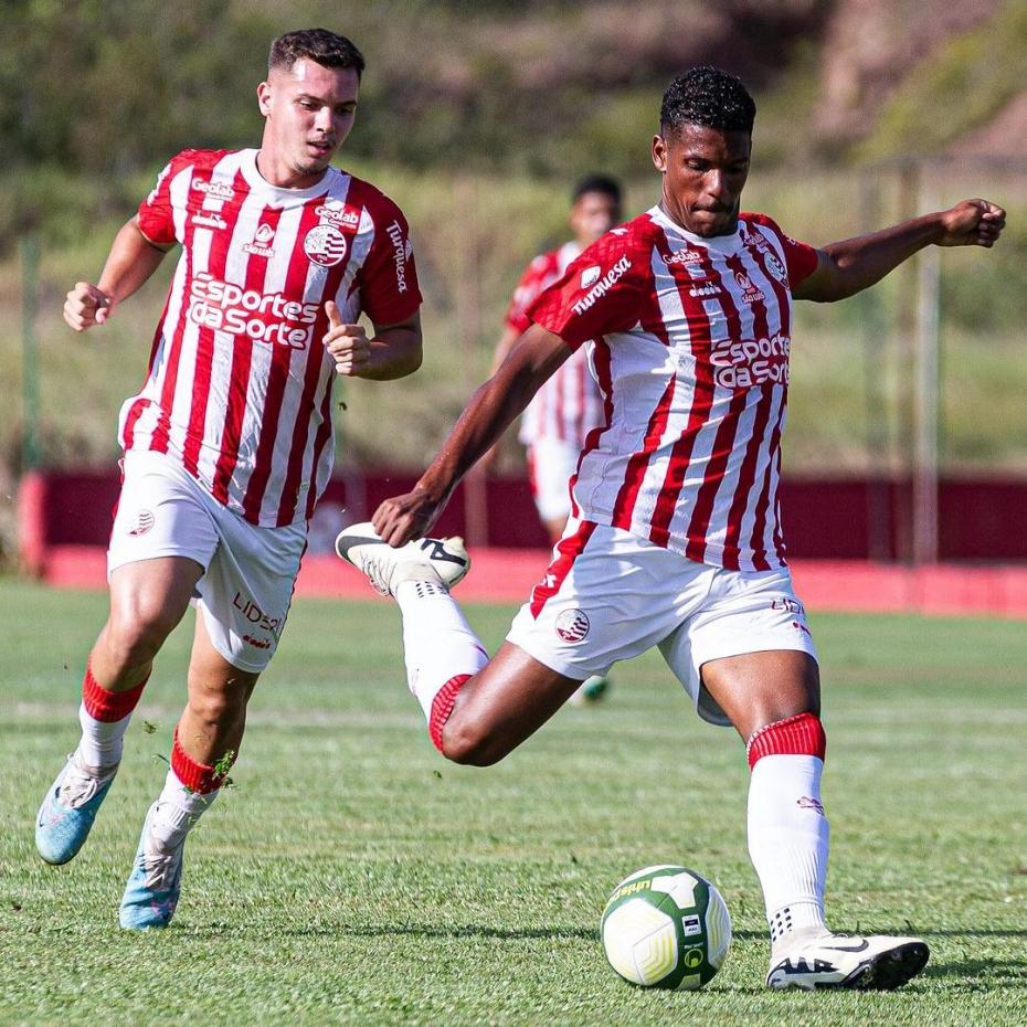 Náutico Resiste à Pressão, Marca no Fim e Avança à Final da Copa Pernambuco Sub20