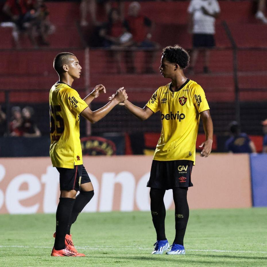 Sport e Retrô abrem a terceira rodada do Campeonato Pernambucano Betnacional