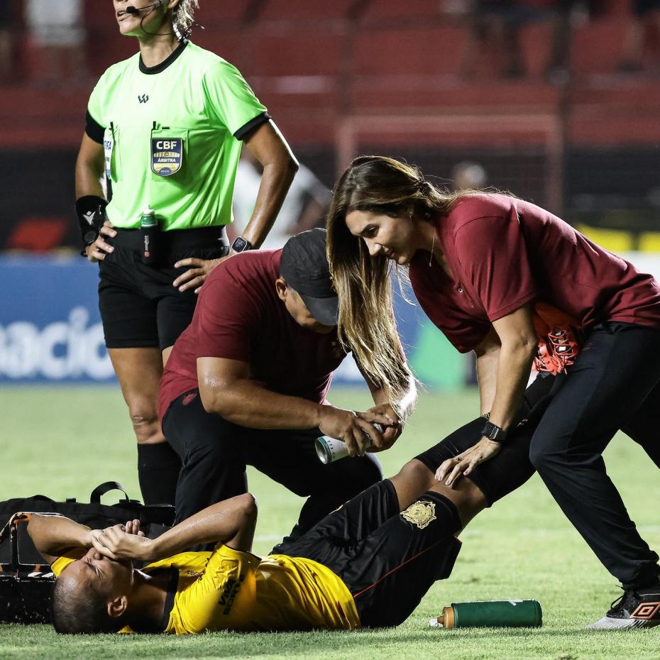 Médica do Sport é destaque nas primeiras rodadas do Pernambucano Betnacional