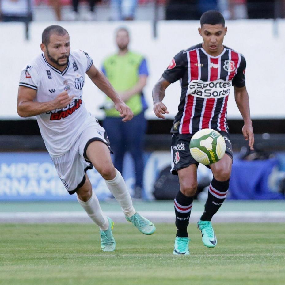 Santa Cruz recebe o Central em busca de classificação antecipada à semifinal do Pernambucano