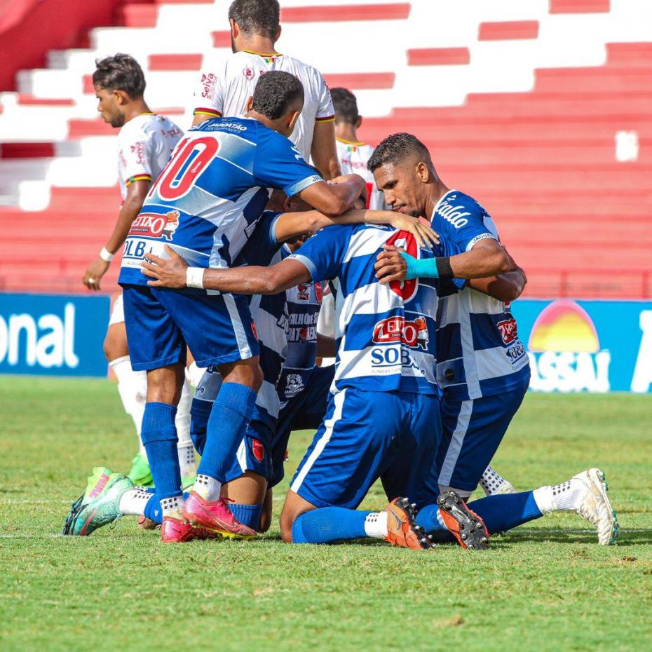 Jaguar vence e rebaixa Petrolina e Afogados 
