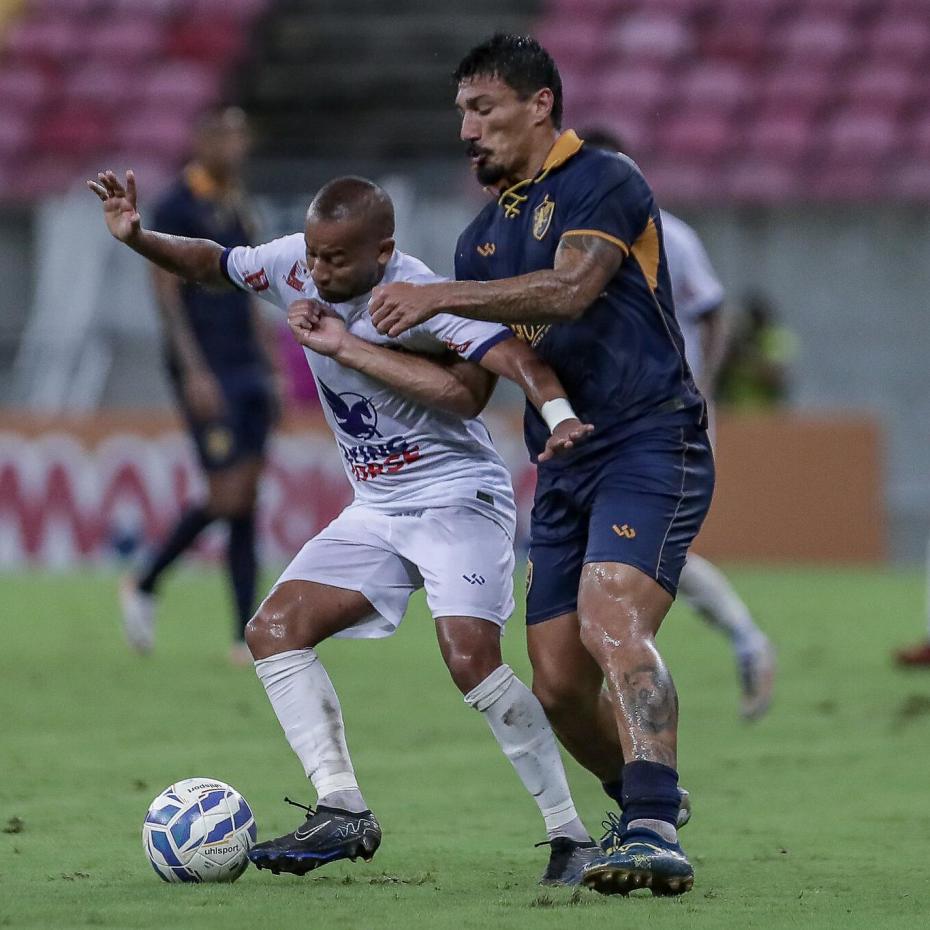 FPF divulga data do jogo de volta da semifinal entre Maguary x Retrô
