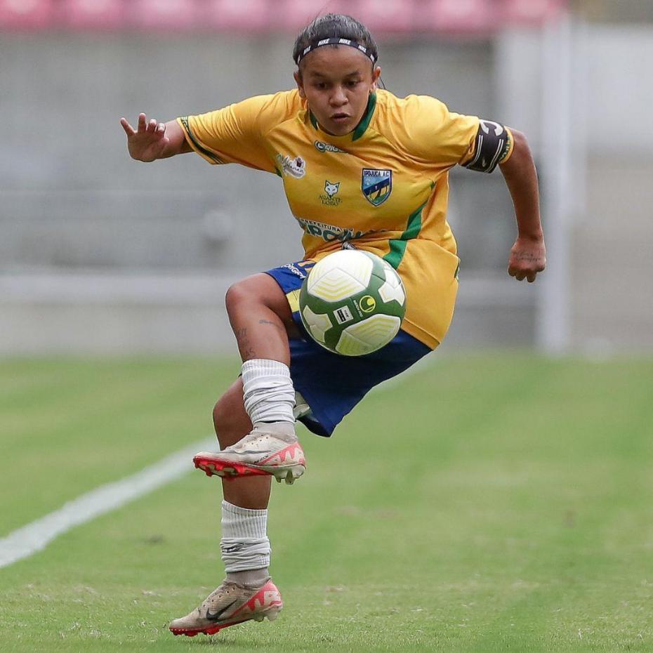 Ipojuca recebe o Mixto pela 2ª rodada do Brasileirão Feminino Série A3
