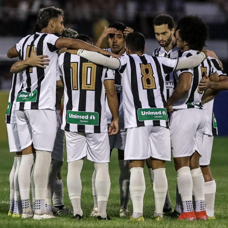 Buscando manter a invencibilidade, Central recebe o América-RN no Lacerdão
