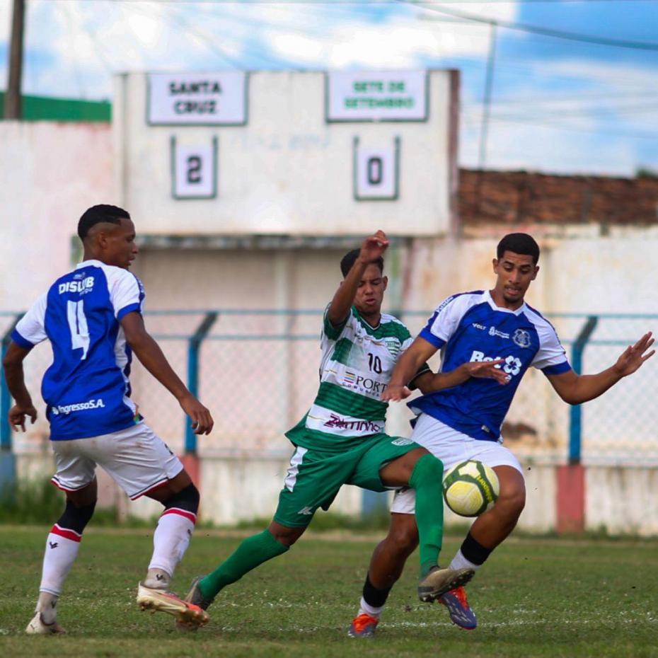 Copa Pernambuco Sub20: terceira rodada começa neste sábado com o primeiro clássico da competição