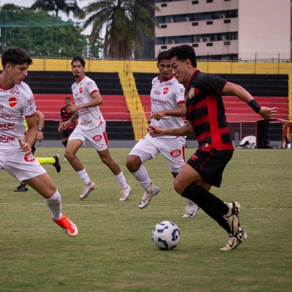 CBF divulga data das quartas de final do Brasileirão Série B Sub20
