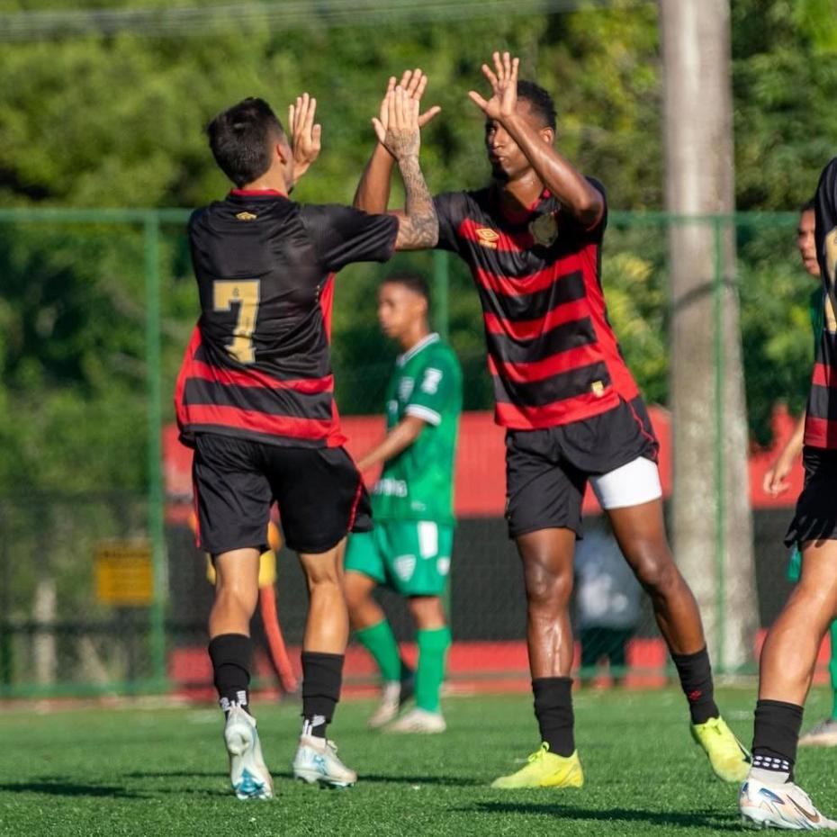 Sport enfrenta Ituano-SP pelas quartas de final do Brasileirão Sub20 Série B