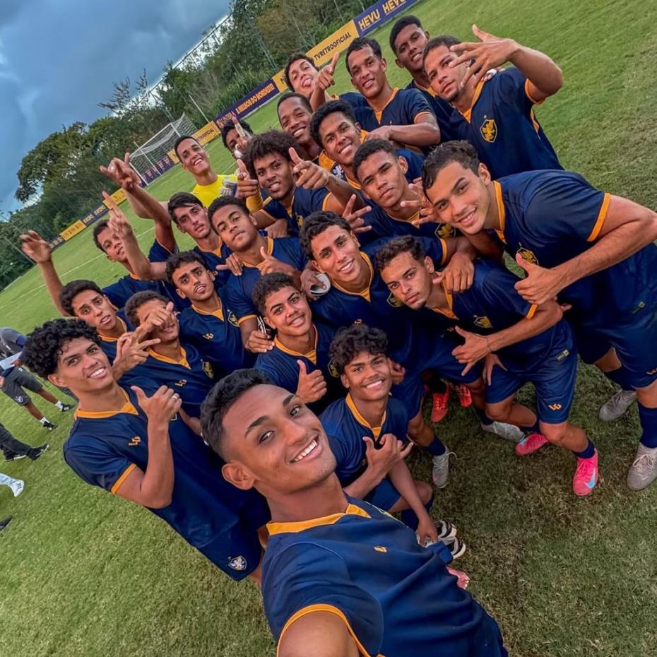 Retrô vence o América e assume a vice-liderança da Copa Pernambuco Sub20