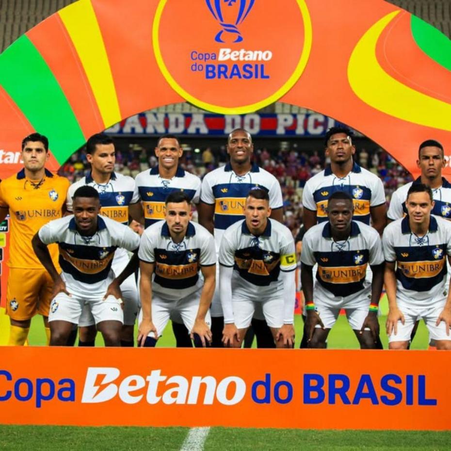 Pernambuco é o estado do Nordeste com mais clubes que já participaram das oitavas de final da Copa do Brasil