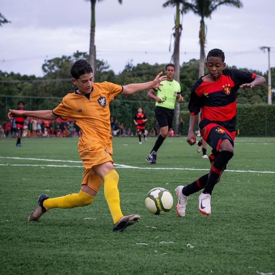 Copa Pernambuco Sub13: Última rodada da primeira fase define confrontos das semifinais