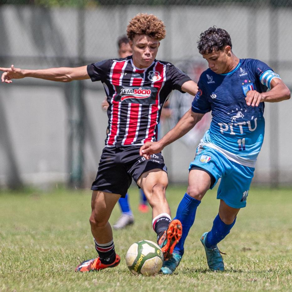 Copa Pernambuco Sub17: Rodada decisiva acontece neste sábado