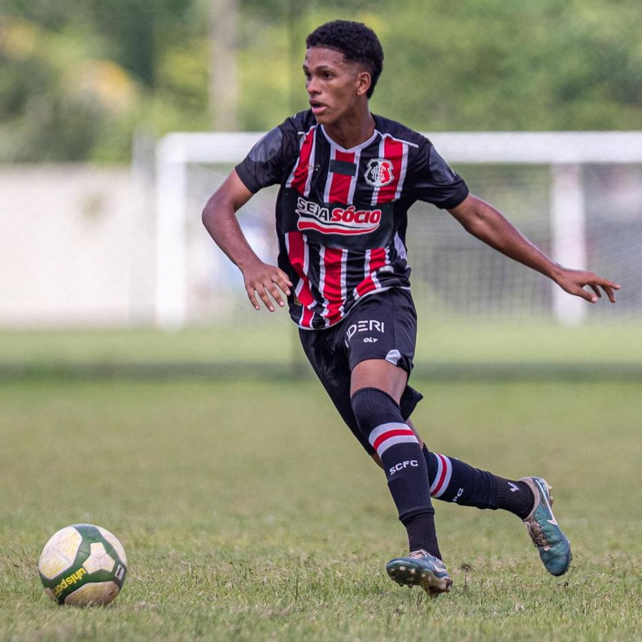 Definidos os semifinalistas da Copa Pernambuco Sub17
